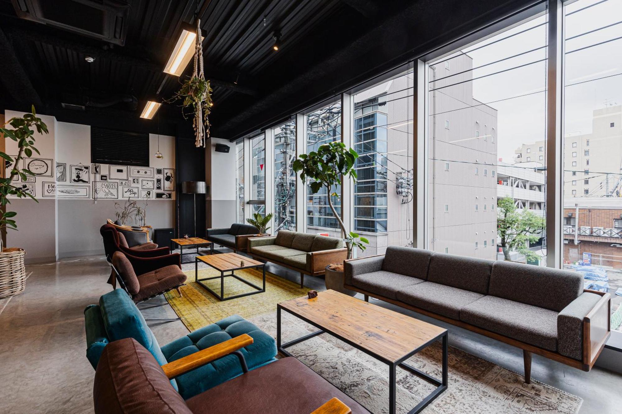 H Hotel 福岡 外观 照片