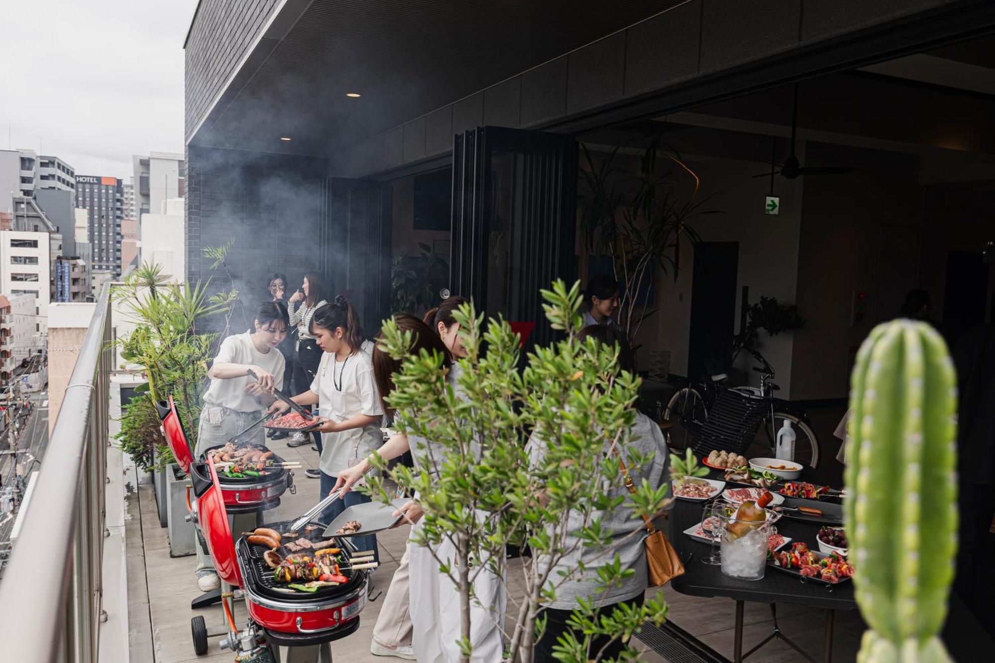 H Hotel 福岡 外观 照片
