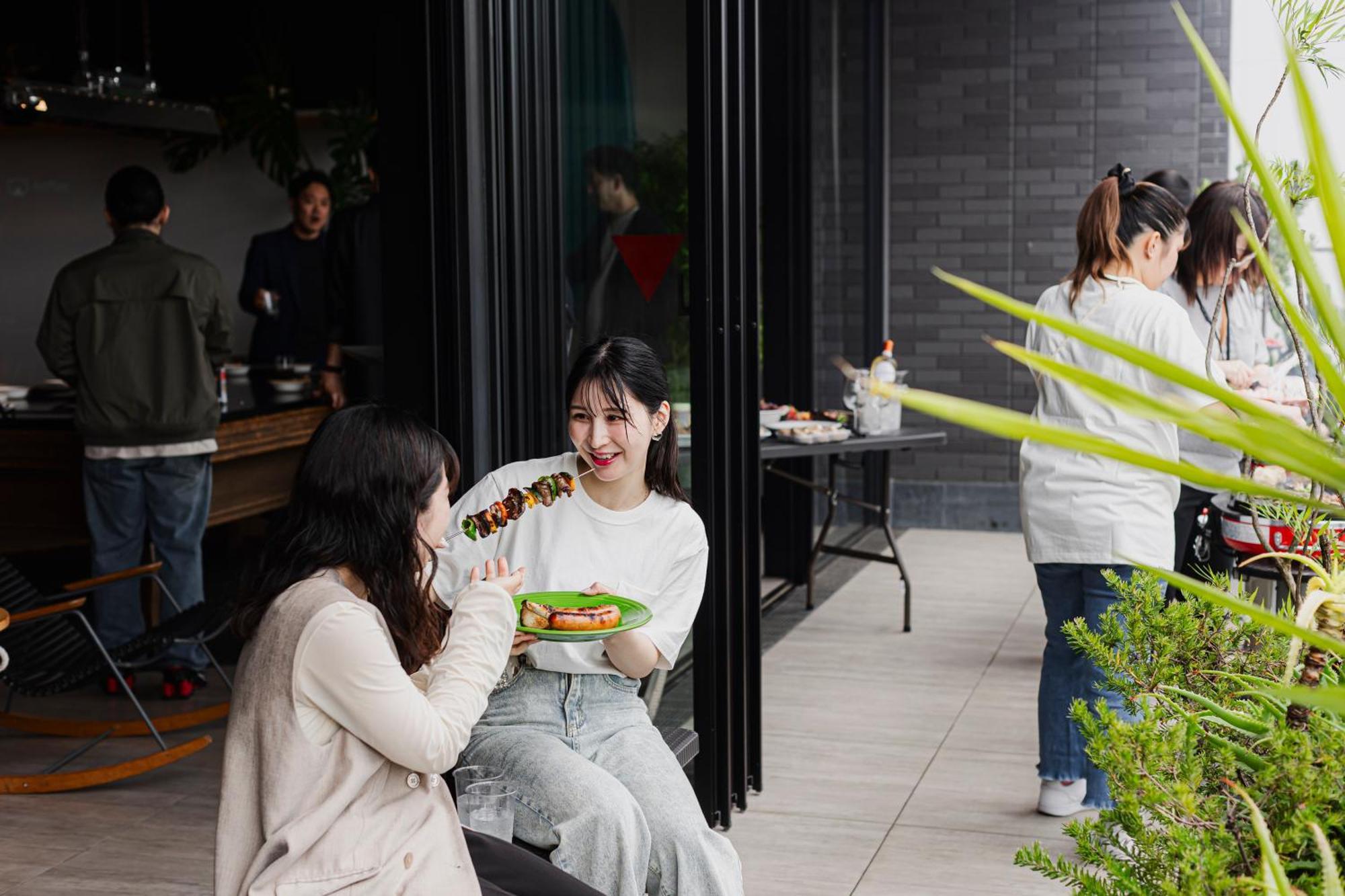 H Hotel 福岡 外观 照片