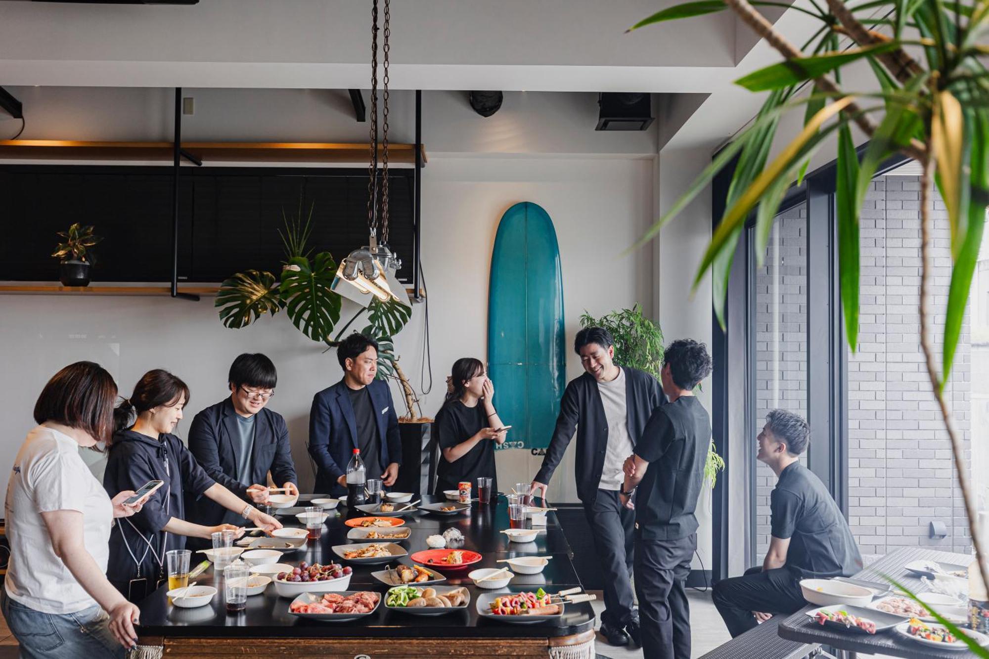 H Hotel 福岡 外观 照片