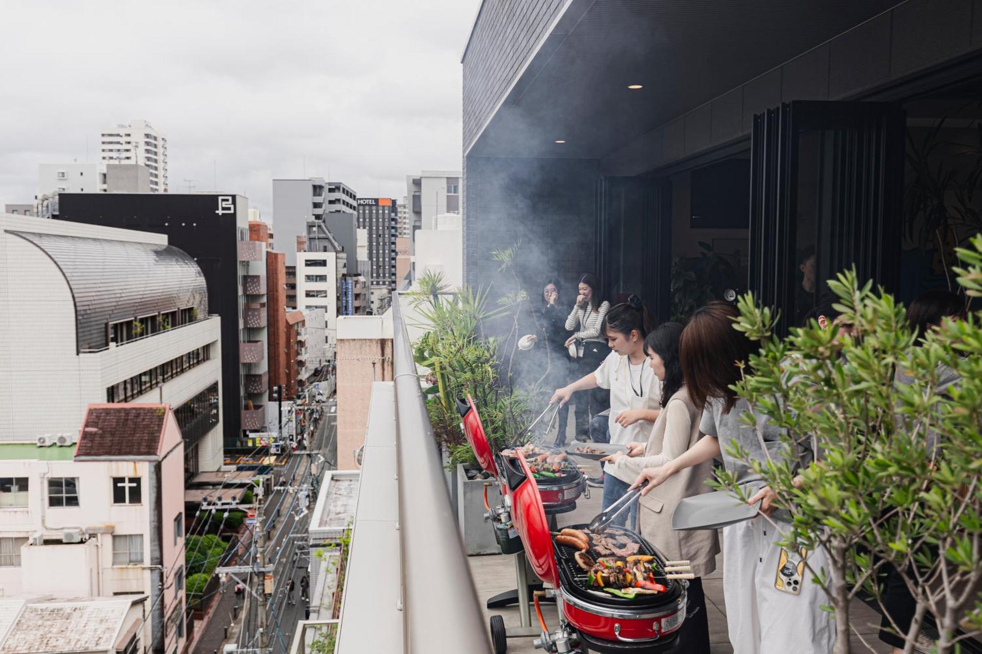 H Hotel 福岡 外观 照片