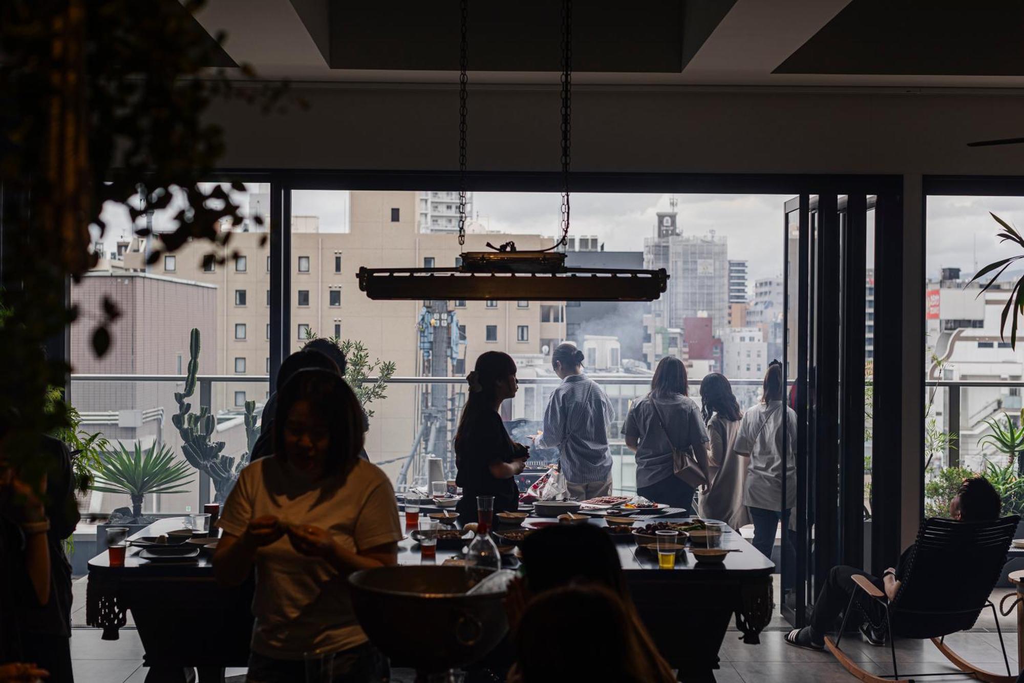 H Hotel 福岡 外观 照片