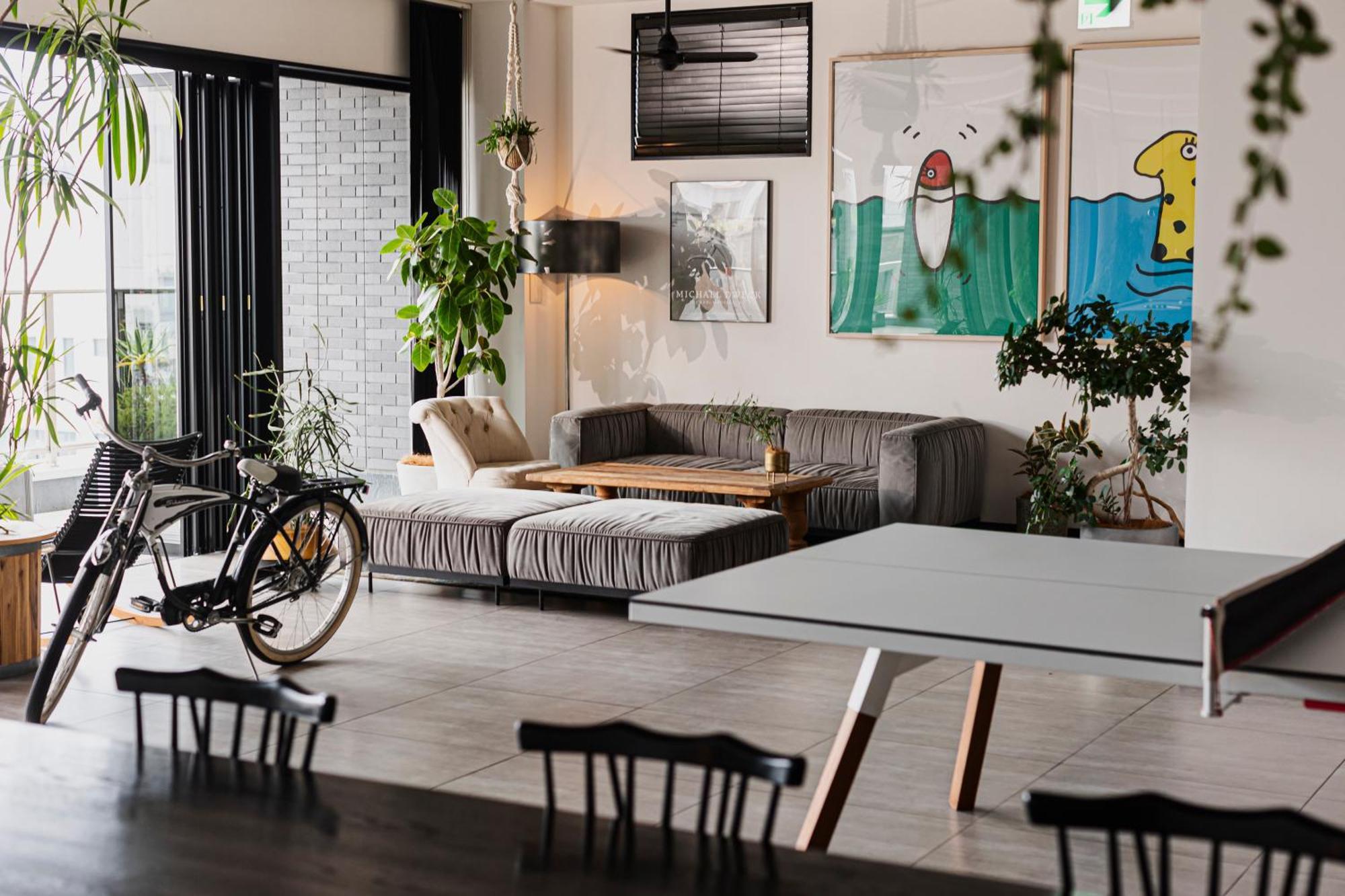 H Hotel 福岡 外观 照片