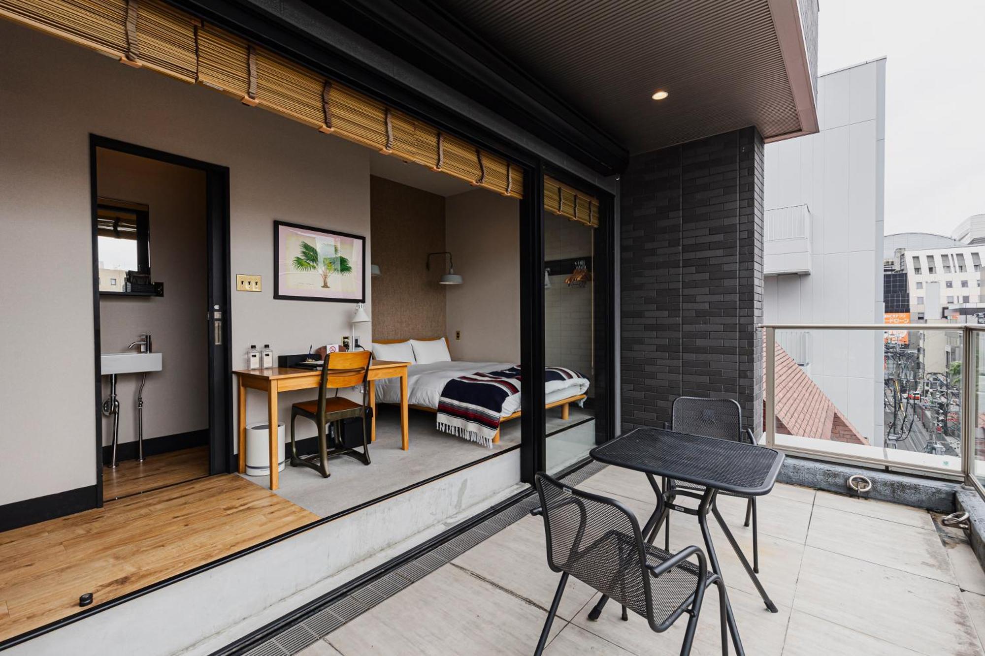 H Hotel 福岡 外观 照片