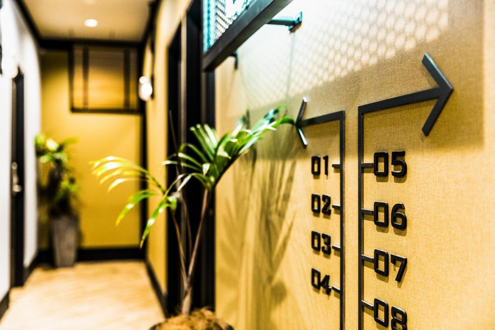 H Hotel 福岡 外观 照片