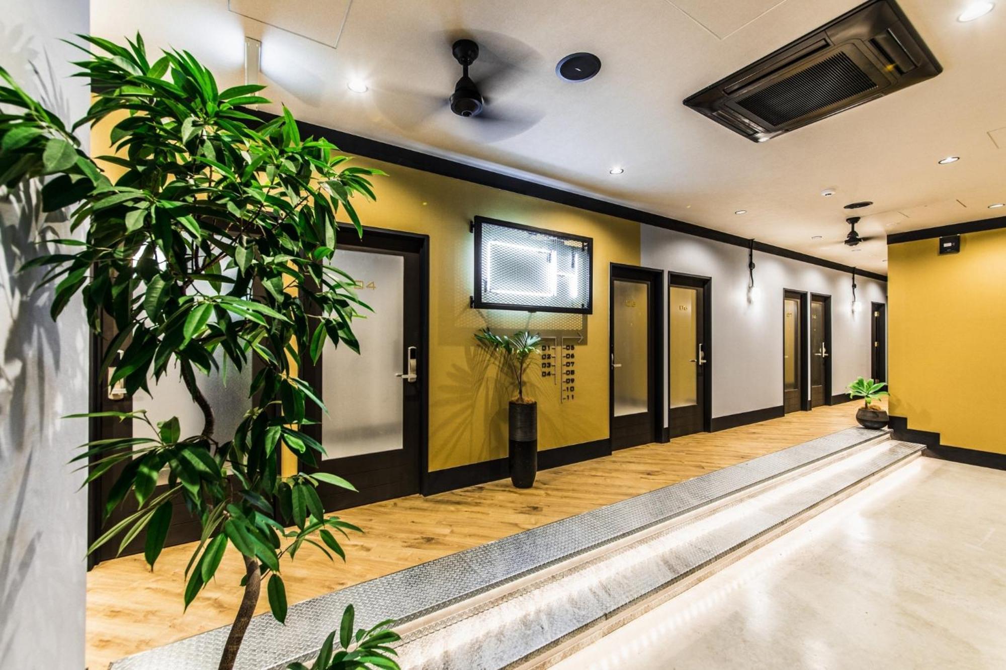 H Hotel 福岡 外观 照片