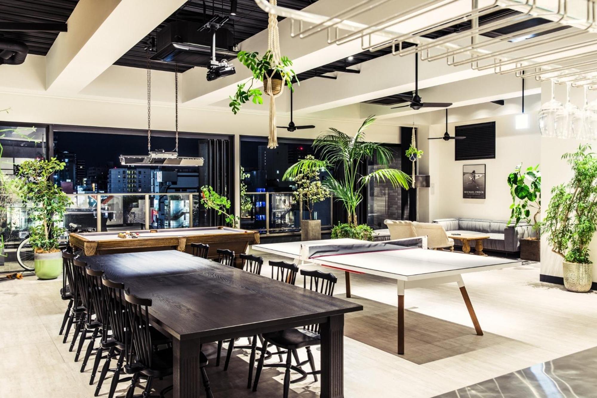 H Hotel 福岡 外观 照片