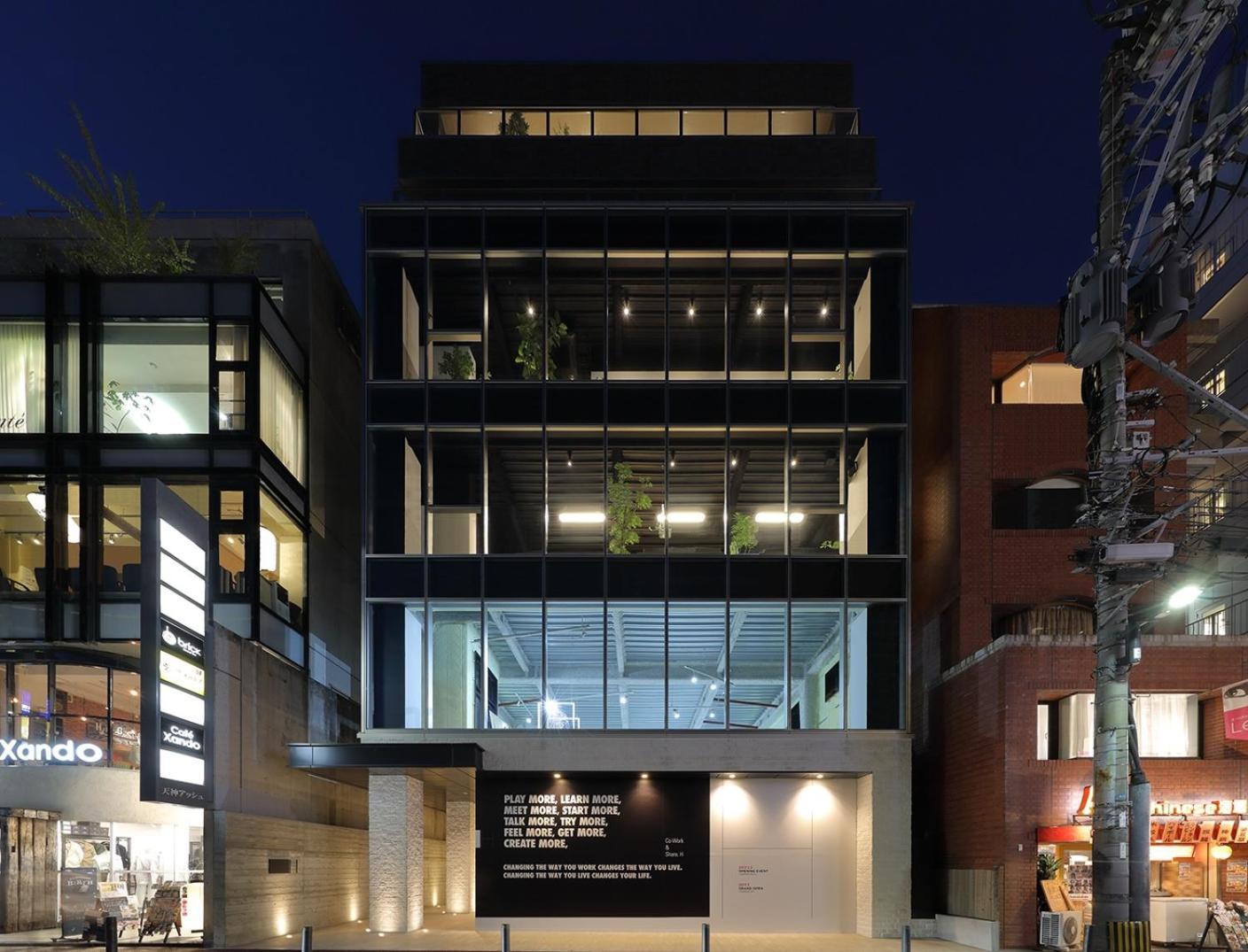 H Hotel 福岡 外观 照片